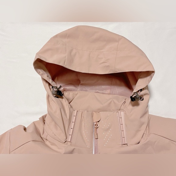 ✨Host Pick✨Hooded Waterproof Jacket with Polar Fleece Lining - Picture 3 of 16